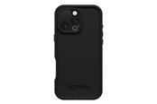 Telefon - Pokrowiec i etui - OtterBox Fre MagSafe Apple iPhone 16 Pro Max - black - 77-96158