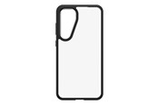 Telefon - Pokrowiec i etui - OtterBox React Samsung Galaxy S24 FE Black Crystal - clear/black - ProPack - 77-97086