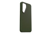 Telefon - Pokrowiec i etui - OtterBox Symmetry Cactus Leather Samsung Galaxy S25 Cactus Grove - green - 77-97389