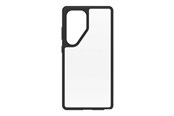 Telefon - Pokrowiec i etui - OtterBox React Samsung Galaxy S25 Ultra Black Crystal - clear/black - 77-97504