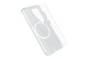 Telefon - Pokrowiec i etui - OtterBox Symmetry Clear Magnets + Premium Glass Samsung Galaxy S25 clear - 78-81493