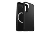 Telefon - Pokrowiec i etui - OtterBox Symmetry Magnets Samsung Galaxy S25 black - ProPack - 77-97400