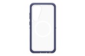 Telefon - Pokrowiec i etui - OtterBox Defender XT Clear Magnets Samsung Galaxy S25+ Violet Thunder - clear/purple - 77-97583