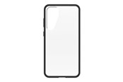Telefon - Pokrowiec i etui - OtterBox React Samsung Galaxy S25+ Black Crystal - clear/black - ProPack - 77-97591