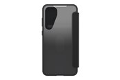 Telefon - Pokrowiec i etui - OtterBox React Folio Samsung Galaxy S25+ Black Crystal - clear/black - 77-97831