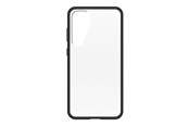 Telefon - Pokrowiec i etui - OtterBox React Samsung Galaxy S25+ Black Crystal - clear/black - 77-97443