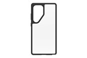 Telefon - Pokrowiec i etui - OtterBox React Samsung Galaxy S25 Ultra Black Crystal - clear/black - ProPack - 77-97594