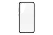Telefon - Pokrowiec i etui - OtterBox React Samsung Galaxy S25 Black Crystal - clear/black - ProPack - 77-97588
