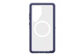 Telefon - Pokrowiec i etui - OtterBox Defender XT Clear Magnets Samsung Galaxy S25 Ultra Violet Thunder - clear/purple - 77-97585