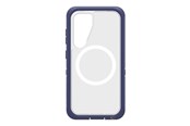 Telefon - Pokrowiec i etui - OtterBox Defender XT Clear Magnets Samsung Galaxy S25 Violet Thunder - clear/purple - 77-97581