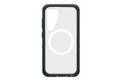 Telefon - Pokrowiec i etui - OtterBox Defender XT Clear Magnets Samsung Galaxy S25 Jubilee - green - 77-97870