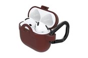 Torba na aparat - OtterBox Headphone Case for Apple AirPods (4th gen) Well Red - brown - 77-97892