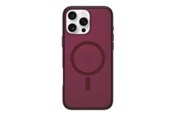 Telefon - Pokrowiec i etui - OtterBox Symmetry Clear MagSafe Apple iPhone 16 Pro Max Up Beet - red - 77-96434