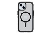 Telefon - Pokrowiec i etui - OtterBox Defender XT Clear Apple iPhone 16e/15/14/13 Dark Side - clear/black - 77-98196