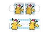 Drobiazgi - ABYstyle - POKEMON Mug Pikachu Santa Christmas - Kubek - TGGMUG265