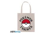 Drobiazgi - ABYstyle - POKEMON Tote Bag Trainer - Worek - TBA0041