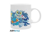 Drobiazgi - ABYstyle - POKEMON Mug Water Partners - Kubek - MG3947