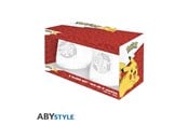 Drobiazgi - ABYstyle - POKEMON 2 Glass Set Magikarp & Gyarados - Szkło - ABYVER286