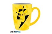 Drobiazgi - ABYstyle - Pokemon Mug - Pikachu - 400 ml - Kubek - ABYMUGA340
