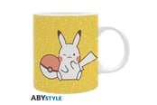 Drobiazgi - ABYstyle - POKEMON Mug 320 ml Pikachu electric type - Kubek - ABYMUGA119