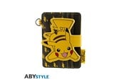 Drobiazgi - ABYstyle - POKEMON Premium Cardholder Pikachu - ABYBAG713
