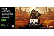 Karta graficzna - NVIDIA Game Bundle - DOOM: The Dark Ages Premium Edition - Karta graficzna - NVGAMEDOOMTDAPE