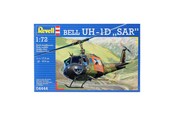 Klocki konstrukcyjne - Revell - Bell UH-1D SAR - 04444