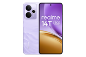 Telefon komórkowy - realme 14T 5G 256GB/8GB - Lightning Purple - 631011005590