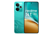 Telefon komórkowy - realme 14T 5G 256GB/8GB - Surf Green - 631011005805