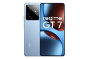 Telefon komórkowy - realme GT 7 512GB/12GB - IceSense Blue *DEMO* - 631002003545