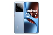 Telefon komórkowy - realme GT 7 256GB/12GB - IceSense Blue - 631002003255
