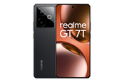 Telefon komórkowy - realme GT 7T 512GB/12GB - IceSense Black - 631002003276