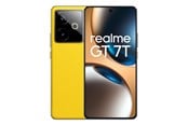 Telefon komórkowy - realme GT 7T 256GB/12GB - Racing Yellow *DEMO* - 631002003750