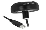 Nawigacja i GPS - NAVILOCK GNSS Receiver - 62531