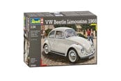 Klocki konstrukcyjne - Revell - Volkswagen Beetle Limousine 1968 - 07083