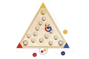 Zabawki drewniane - Goki - Tricours - 56940