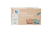 Zabawki na zewnatrz - BS Toys - Belly Catch Set Throwing Game 8 pcs. - GA321
