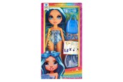 Lalki i akcesoria - Little Tikes - Rainbow High Swim & Style Pop - Skyler - 507307EUC