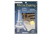 Klocki konstrukcyjne - Eureka - Metal Earth Eiffel Tower - 570016
