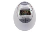Urzadzenia kuchenne - inne - Nordic Quality Salt Egg Digital Kitchen Timer - EM220 blister