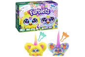 Plusz - Furby Furblets Nug-Ette & Swee-Dee Spring 2-Pack 5 cm - G13365L00