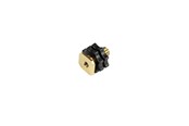 Mikrofon - Rycote Hot Shoe Adaptor 3/8" - RYC037302