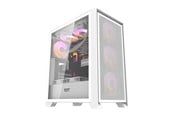Obudowa komputerowa - Darkflash DRX70 MESH - Obudowa komputerowa - Miditower - Biały - DRX70 MESH WHITE