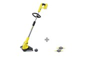 Podkaszarka do trawy - Kärcher LTR 18-30 Battery Trimmer Limited Edition (version without battery and charger) - 1.444-313.0