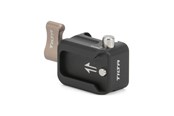 Akcesoria foto i wideo - Tilta NATO Clamp to Cold Shoe Adapter Black - TA-NTC-CSA-B