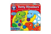 gry-planszowe-karciane-i-kosci - Orchard Dotty Dinosaurs - 600062