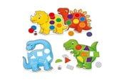 gry-planszowe-karciane-i-kosci - Orchard Dotty Dinosaurs - 600062