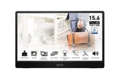 Monitor - 16" MSI PRO MP161 E2U - 1920x1080 (FHD) - 60Hz - IPS - PRO MP161 E2U