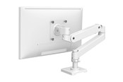 Uchwyt na monitor - Ergotron LX Pro mounting kit - for 2 LCD displays - white - 45-684-290
