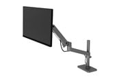 Uchwyt na monitor - Ergotron LX Pro mounting kit - modular - for LCD display - with tall pole - dark grey - 45-695-293
